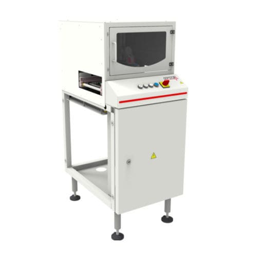 Scanner XY - BTR - IPTE Factory Automation n.v. - modulaire / manuel