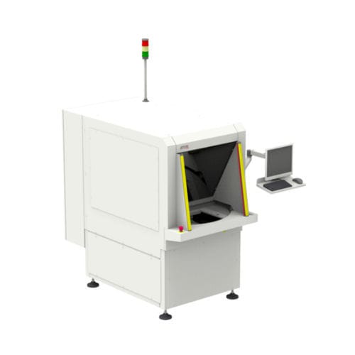 Système de soudage laser - IPTE Factory Automation n.v. - sur pieds / pour plastique / de précision