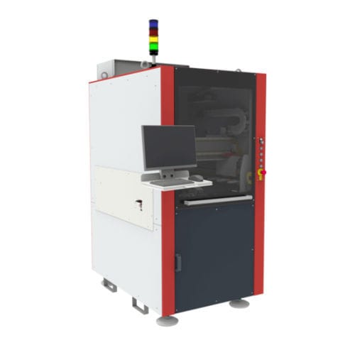 Machine pour le montage de circuits imprimés - EASYMOUNTER - IPTE Factory Automation n.v. - pick & place