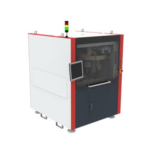 Presse de process - FLEXPRESSER II - IPTE Factory Automation n.v. - automatique / en continu / avec convoyeur