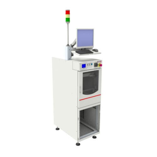 Système de manutention automatique - ETH COF - IPTE Factory Automation n.v. - automatisé / en ligne / pour circuit imprimé