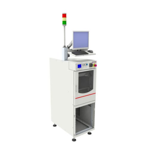 Système de manutention automatique - ETH S - IPTE Factory Automation n.v. - en ligne / pour PCB simple ou double face / de process