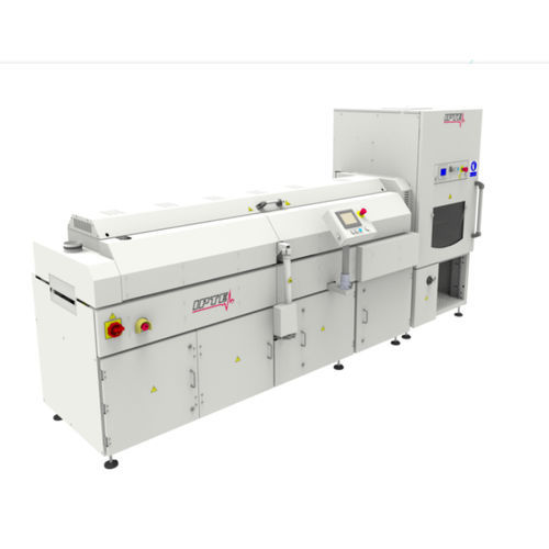 Système de manutention automatique - IHT II  - IPTE Factory Automation n.v. - pour circuit imprimé / pour applications haute température