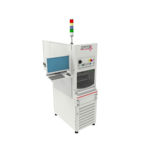 Système de manutention pour test - MFT 19 - IPTE Factory Automation n.v. - automatique / modulaire / en ligne