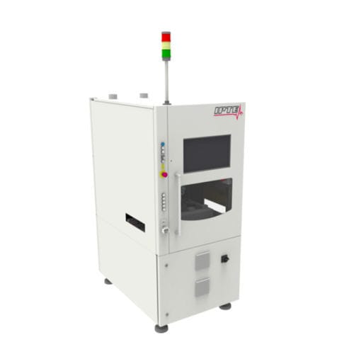 Machine de brasage sélectif pour PCB - MFT 19 - IPTE Factory Automation n.v.