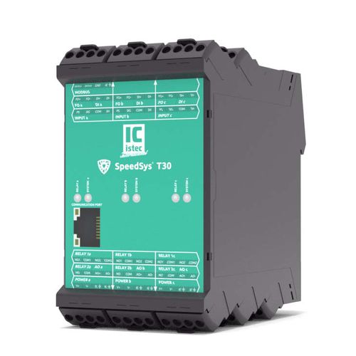 Moniteur de vitesse de rotation électronique - SpeedSys T30 - Istec