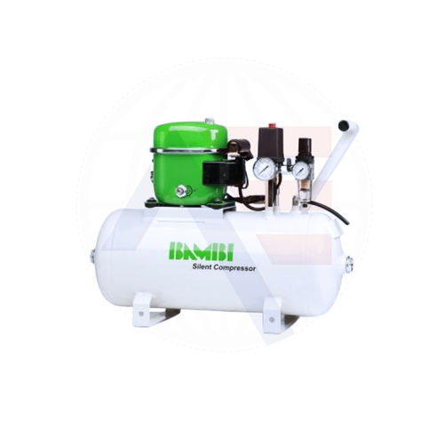 Compresseur d'air - Bambi BB24  - AE Sewing Machines - à moteur électrique / stationnaire / pour machines