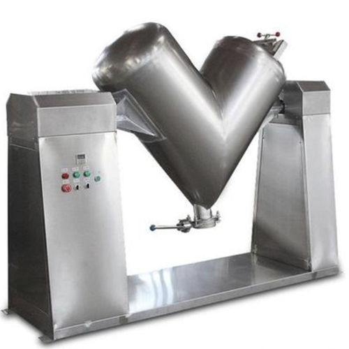 Système de mélange de poudre - V - Wuxi Zhanghua Pharm&Chem Equipment Co.,Ltd - chimique