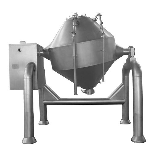 Mélangeur batch - ZPH - Wuxi Zhanghua Pharm&Chem Equipment Co.,Ltd - de poudre / pour l'industrie agroalimentaire / pour l'industrie pharmaceutique