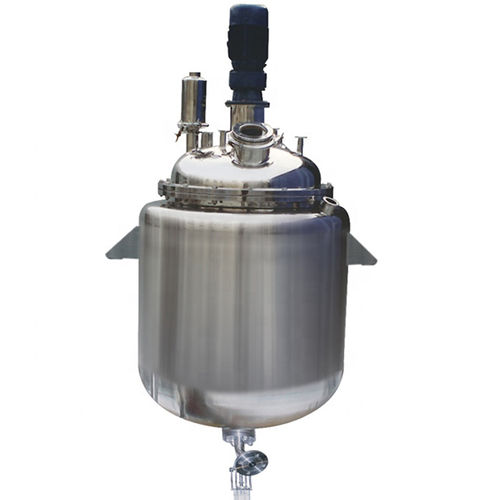 Cuve anticorrosion - Wuxi Zhanghua Pharm&Chem Equipment Co.,Ltd - de stérilisation / pour récipient / en PTFE