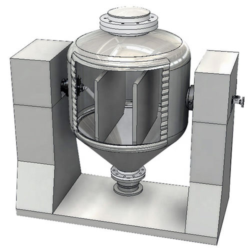 Cristallisoir sous vide - Wuxi Zhanghua Pharm&Chem Equipment Co.,Ltd