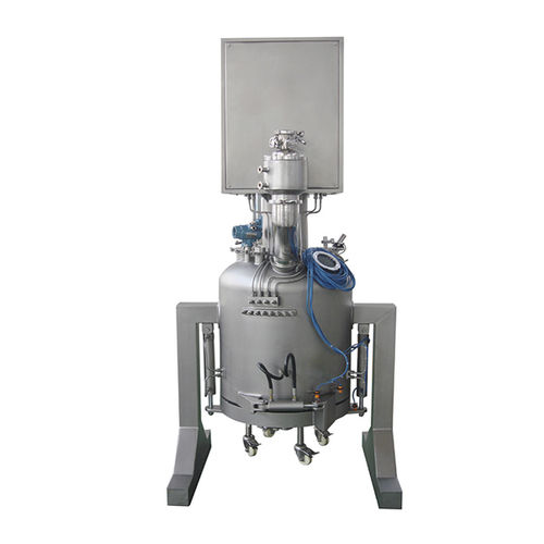 Filtre industriel - Wuxi Zhanghua Pharm&Chem Equipment Co.,Ltd - pour applications chimiques / pour séparation / pour l'industrie pharmaceutique