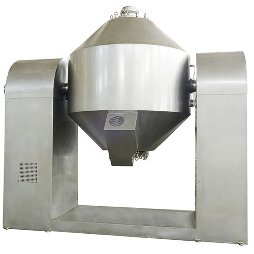 Sécheur sous vide - Wuxi Zhanghua Pharm&Chem Equipment Co.,Ltd - rotatif / batch / pour l'industrie chimique