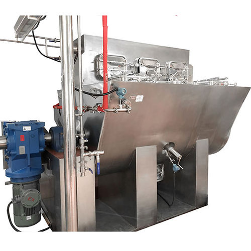 Sécheur sous vide - Wuxi Zhanghua Pharm&Chem Equipment Co.,Ltd - à air chaud / pour l'industrie chimique / pour l'industrie agroalimentaire