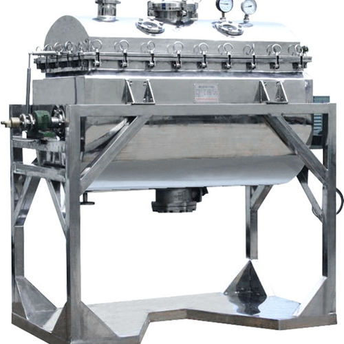 Sécheur sous vide - Wuxi Zhanghua Pharm&Chem Equipment Co.,Ltd - pour l'industrie chimique / pour l'industrie pharmaceutique / pour granulé