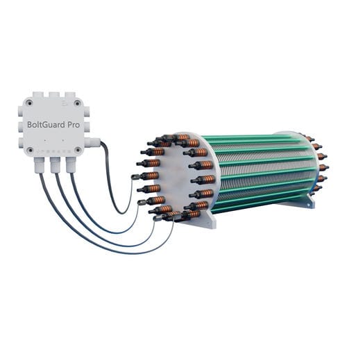 Système d'acquisition de données pour la surveillance - Wuxi Zhanghua Pharmaceutical Equipment Co.,Ltd