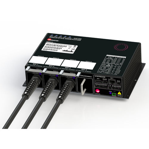Processeur industriel - M410B - MICATU, Inc. - de signal
