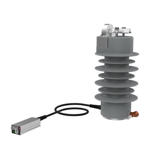 Capteur de courant à fibre optique - OLP225  - MICATU, Inc. - à pince / triphasé / AC