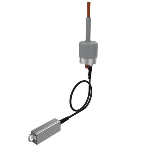 Capteur de tension optoélectronique - OUG135 - MICATU, Inc. - moyenne tension