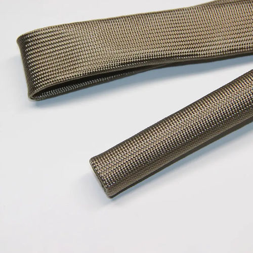 Gaine en fibre de basalte - BASFLEX - BONSING CORPORATION LIMITED - de protection / tressée / pour câbles