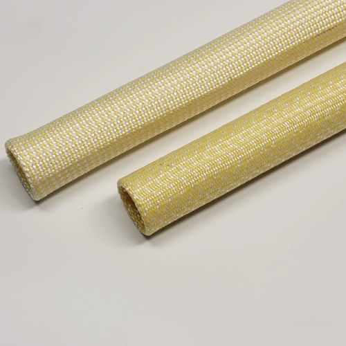 Gaine de protection thermique - BONSING CORPORATION LIMITED - tubulaire / pour câbles / pour applications aérospatiales
