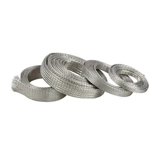 Gaine à blindage EMI - BONSING CORPORATION LIMITED - de protection / tressée / pour tuyaux