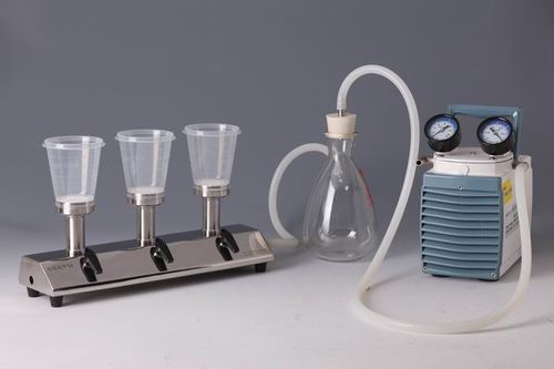 Système de filtration à membrane - C3-40 - HANGZHOU GEEVO TECHNOLOGY CO., LTD. - pour eau / de laboratoire / en acier inoxydable