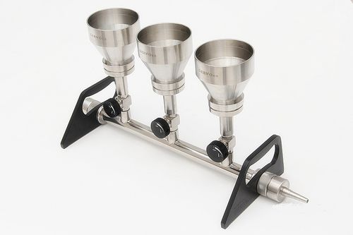 Système de filtration à membrane - CF3-40 - HANGZHOU GEEVO TECHNOLOGY CO., LTD. - pour eau / de laboratoire / en acier inoxydable