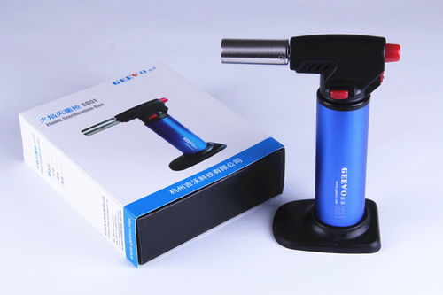 Stérilisateur à flamme - SG series - HANGZHOU GEEVO TECHNOLOGY CO., LTD. - de laboratoire / portatif / pour l'industrie pharmaceutique