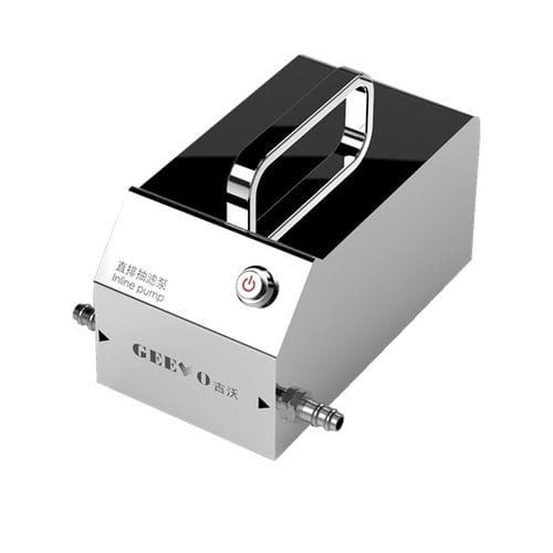 Pompe à membrane - MDP15  - HANGZHOU GEEVO TECHNOLOGY CO., LTD. - à filtre / à eau / à air