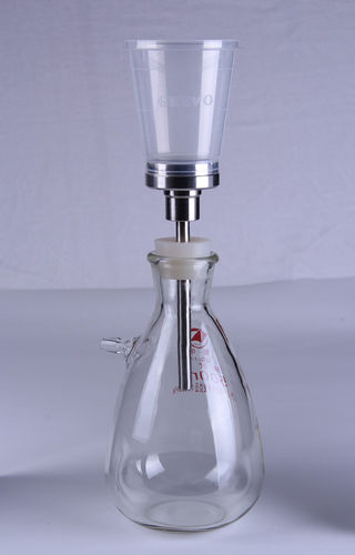 Filtre à liquide - C series - HANGZHOU GEEVO TECHNOLOGY CO., LTD. - à membrane / pour laboratoire / en acier inoxydable