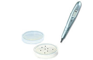 Compteur de colonies numérique - SCP18 - HANGZHOU GEEVO TECHNOLOGY CO., LTD. - électronique / pour échantillons / stylo