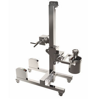 Support universel - HANGZHOU GEEVO TECHNOLOGY CO., LTD. - en acier inoxydable / ajustable