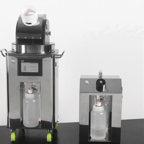 Stérilisateur au peroxyde d'hydrogène - SV series - HANGZHOU GEEVO TECHNOLOGY CO., LTD. - de process / vertical / pour l'industrie agroalimentaire