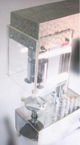 Boucheuse automatique - GV-AFG33 - HANGZHOU GEEVO TECHNOLOGY CO., LTD. - linéaire / pour bouteilles / pour l'industrie pharmaceutique