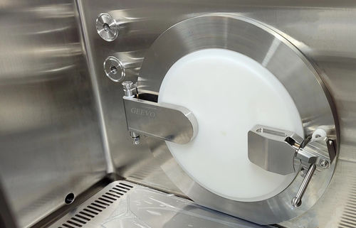 Porte de sas de transfert - RTP270 - HANGZHOU GEEVO TECHNOLOGY CO., LTD.