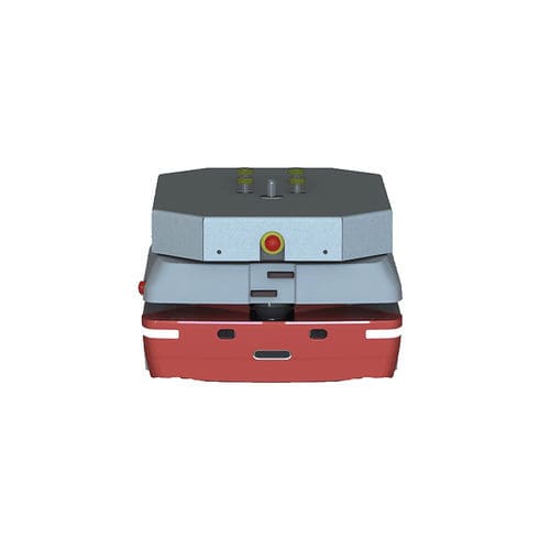 AGV de manutention - Dynamo series - Addverb - pour entrepôt / électrique