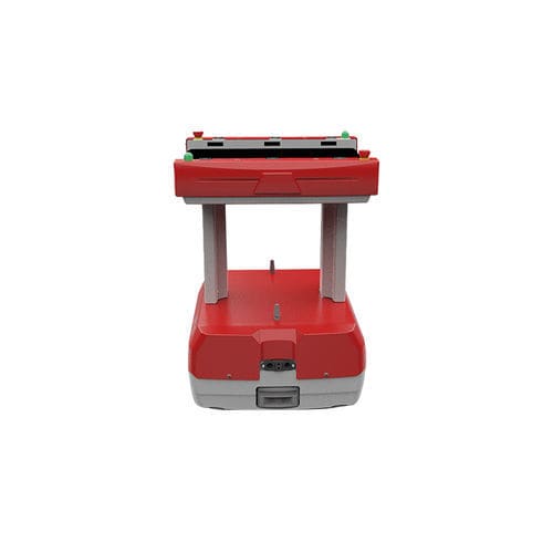AGV de tri - Zippy series - Addverb - de manutention / pour entrepôt / électrique