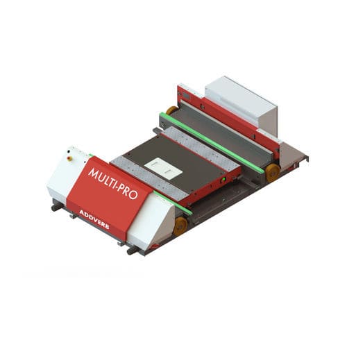 Pallet shuttle automatisé - Multi-Pro - Addverb
