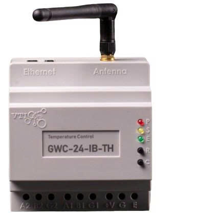 Passerelle de communication - GW22 - VTI Corp - industrielle / sans fil / WiFi