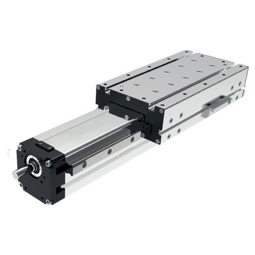Axe linéaire à vis à billes - MVS series - Gunda Automation GmbH - électrique / à guidage externe