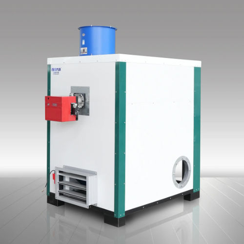 Four à chambre - TL3 series - Sichuan Western Flag  Drying Equipment Co., Ltd - tubulaire / tournant / tunnel