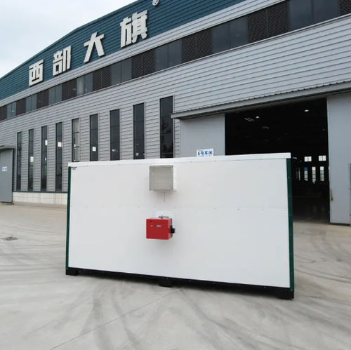 Brûleur à mélange au nez - TL2 series - Sichuan Western Flag  Drying Equipment Co., Ltd - monobloc / à chambre / atmosphérique
