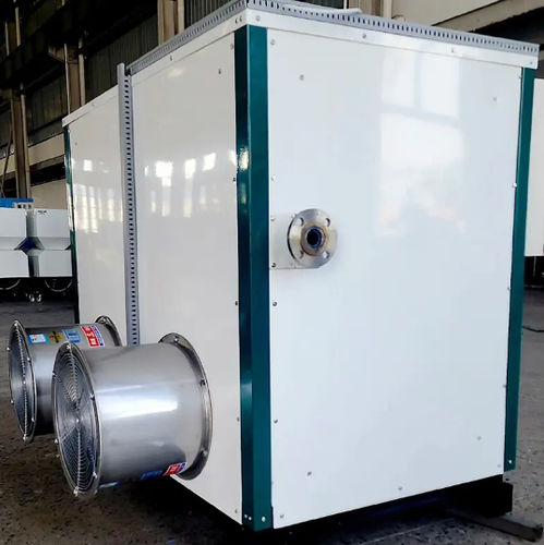 Four à chambre - TL-1 series - Sichuan Western Flag  Drying Equipment Co., Ltd - tubulaire / tournant / pit