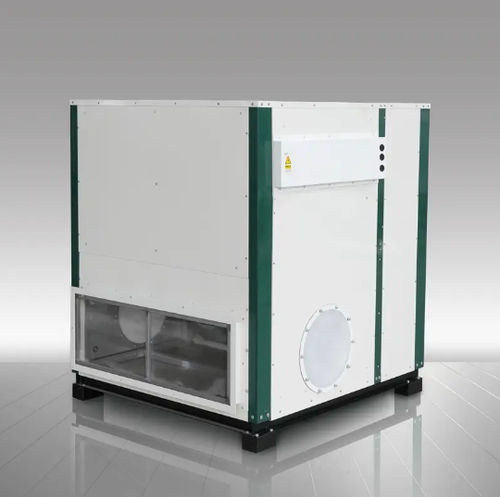 Réchauffeur pour gaz - DL-3 - Sichuan Western Flag  Drying Equipment Co., Ltd - à convection / à circulation / électrique