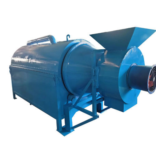 Sécheur à tambour rotatif - B - Sichuan Western Flag  Drying Equipment Co., Ltd - rotatif / à air sec / par conduction