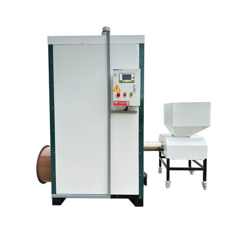 Four à chambre - SL1 - Sichuan Western Flag  Drying Equipment Co., Ltd - tubulaire / tournant / pit