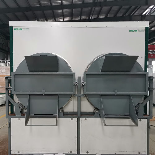 Sécheur à tambour rotatif - STS1-2 - Sichuan Western Flag  Drying Equipment Co., Ltd - rotatif / à air chaud / à air sec
