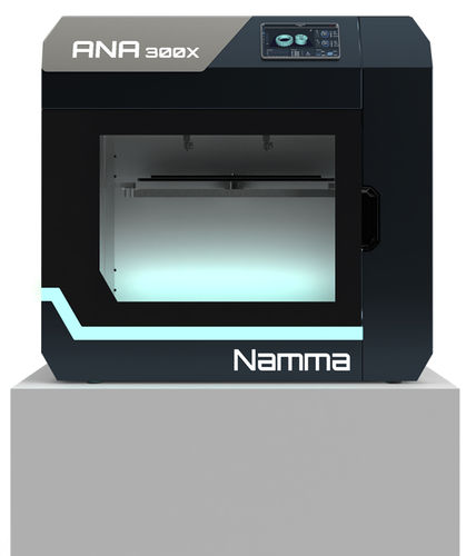 Imprimante 3D à deux têtes - ANA 300X - NAMMA - ABS / PETG / PA