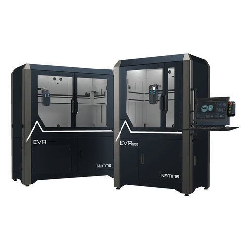 Imprimante 3D multi-process - EVA Series - NAMMA - de métal / ABS / PLA
